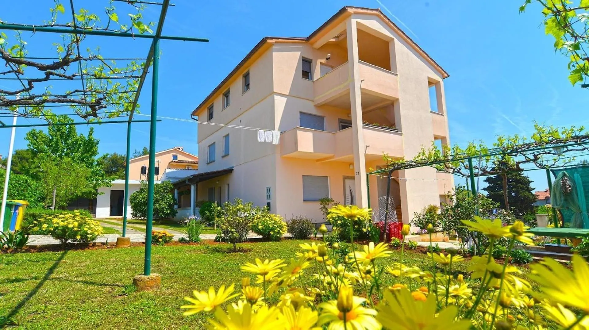 Ferienwohnung Fuer 4 Personen Ca 40 Qm In Banjole, Istrien Istrische Riviera location